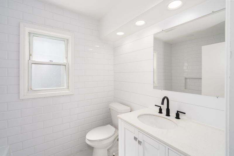Bathroom Remodeling detail